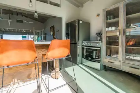 Vakantiehuis Curaçao, Banda Abou (west), Cas Abou villa Villa Shimaruku