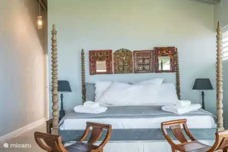 Vakantiehuis Curaçao, Banda Abou (west), Cas Abou villa Villa Shimaruku