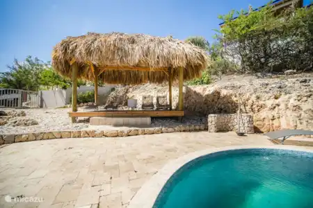 Vakantiehuis Curaçao, Banda Abou (west), Cas Abou villa Villa Shimaruku