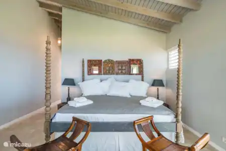 Vakantiehuis Curaçao, Banda Abou (west), Cas Abou villa Villa Shimaruku