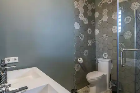 Vakantiehuis Curaçao, Banda Abou (west), Cas Abou villa Villa Shimaruku