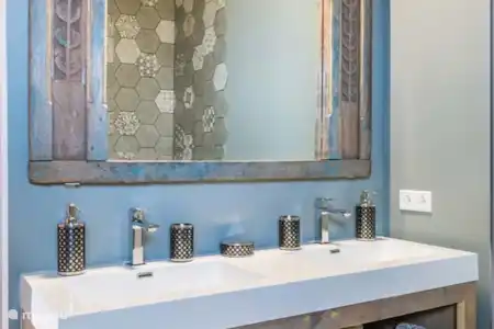 Vakantiehuis Curaçao, Banda Abou (west), Cas Abou villa Villa Shimaruku