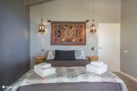 Vakantiehuis Curaçao, Banda Abou (west), Cas Abou villa Villa Shimaruku