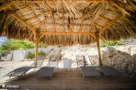 Vakantiehuis Curaçao, Banda Abou (west), Cas Abou villa Villa Shimaruku