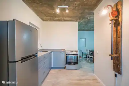 Vakantiehuis Curaçao, Banda Abou (west), Cas Abou villa Villa Shimaruku