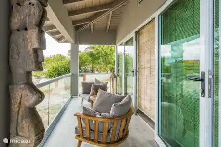 Vakantiehuis Curaçao, Banda Abou (west), Cas Abou villa Villa Shimaruku