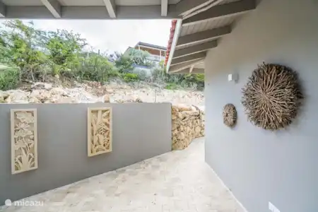 Vakantiehuis Curaçao, Banda Abou (west), Cas Abou villa Villa Shimaruku