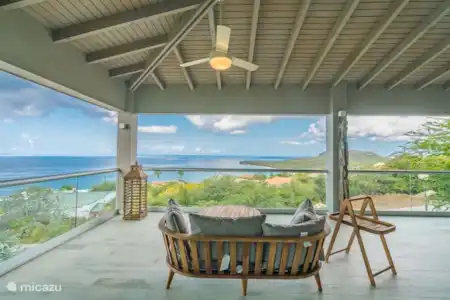 Vakantiehuis Curaçao, Banda Abou (west), Cas Abou villa Villa Shimaruku