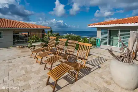 Vakantiehuis Curaçao, Banda Abou (west), Cas Abou villa Villa Shimaruku
