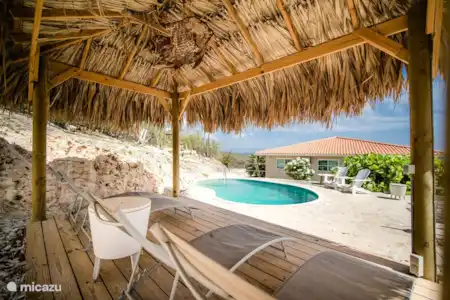 Vakantiehuis Curaçao, Banda Abou (west), Cas Abou villa Villa Shimaruku