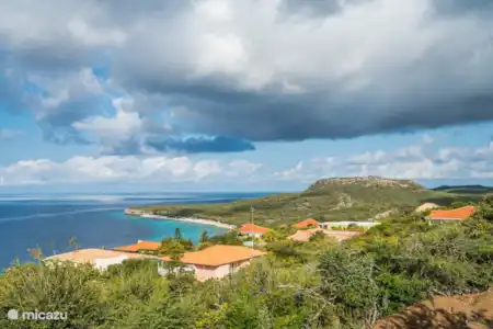 Vakantiehuis Curaçao, Banda Abou (west), Cas Abou villa Villa Shimaruku