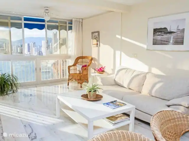 Ensoleillé et avec vue sur la mer | Espagne, Costa Blanca, Alicante - appartement Ensoleillé et avec vue sur la mer | Espagne, Costa Blanca, Alicante - appartement