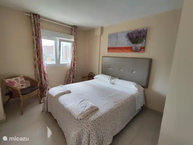 Ensoleillé et avec vue sur la mer | Espagne, Costa Blanca, Alicante - appartement chambre 3