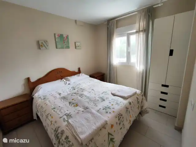 Ensoleillé et avec vue sur la mer | Espagne, Costa Blanca, Alicante - appartement chambre 2