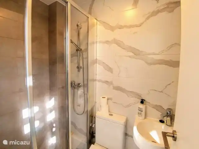 Ensoleillé et avec vue sur la mer | Espagne, Costa Blanca, Alicante - appartement salle de bain 2
