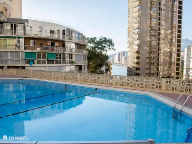 Ensoleillé et avec vue sur la mer | Espagne, Costa Blanca, Alicante - appartement piscine