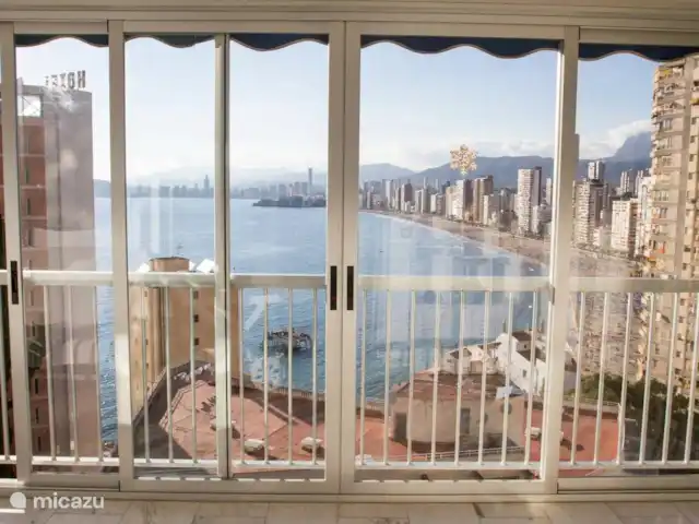 Ensoleillé et avec vue sur la mer | Espagne, Costa Blanca, Alicante - appartement terrasse