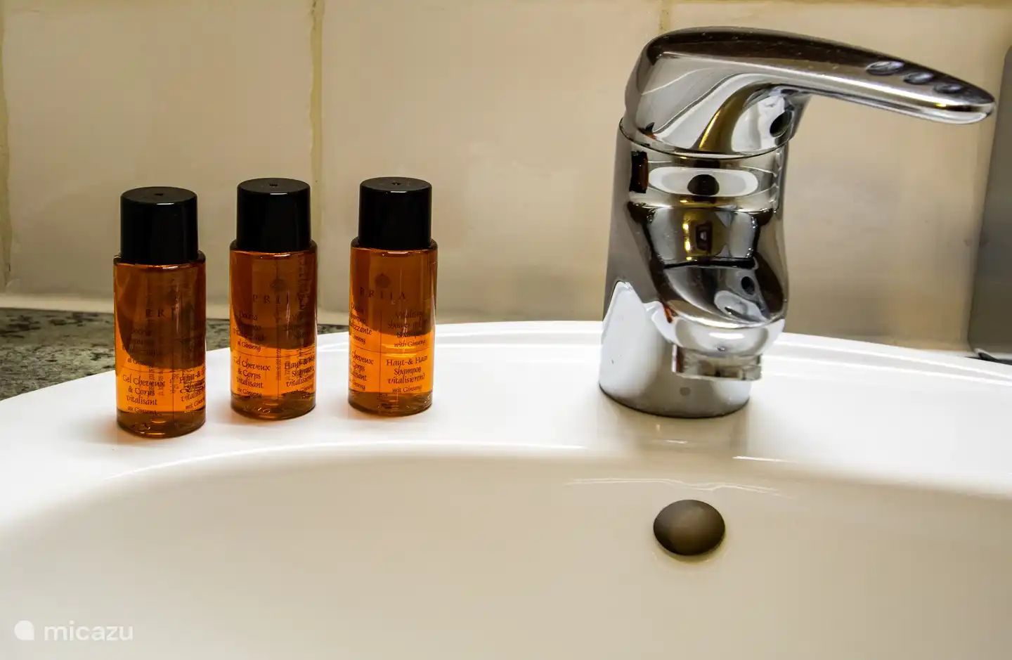 L'Ekrin des Arcs - badkamer 1 (ensuite)