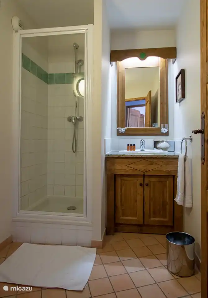 L'Ekrin des Arcs - badkamer 2