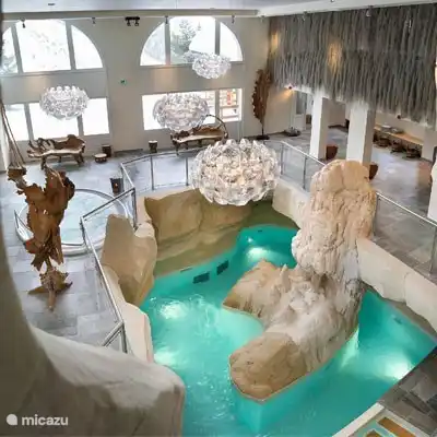 Deep Nature Spa Arc 1950