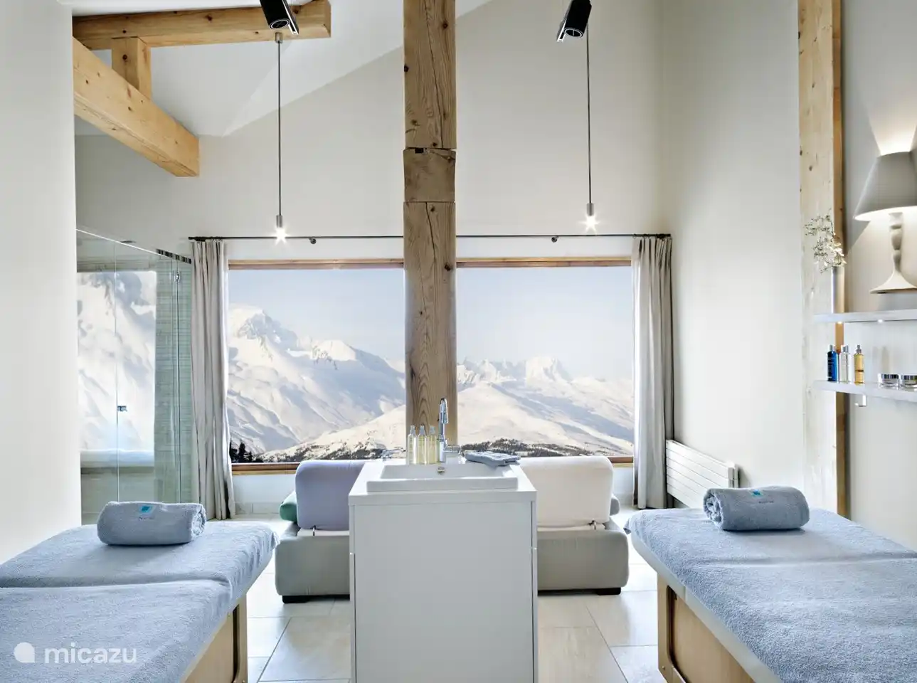 Deep Nature Spa Arc 1950