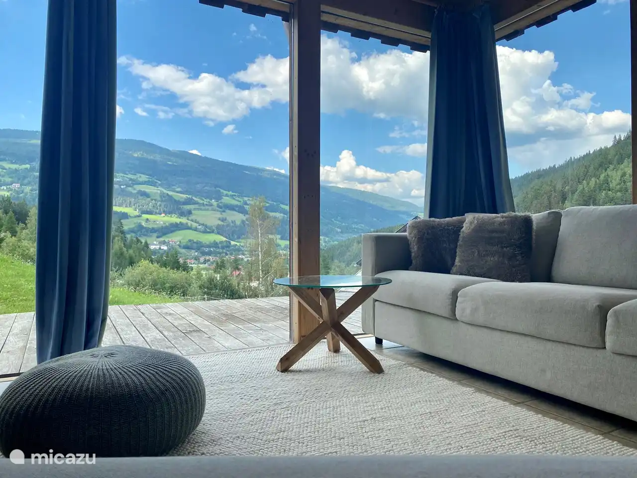 chalet en Estiria, Austria – Chalet con hermosa vista