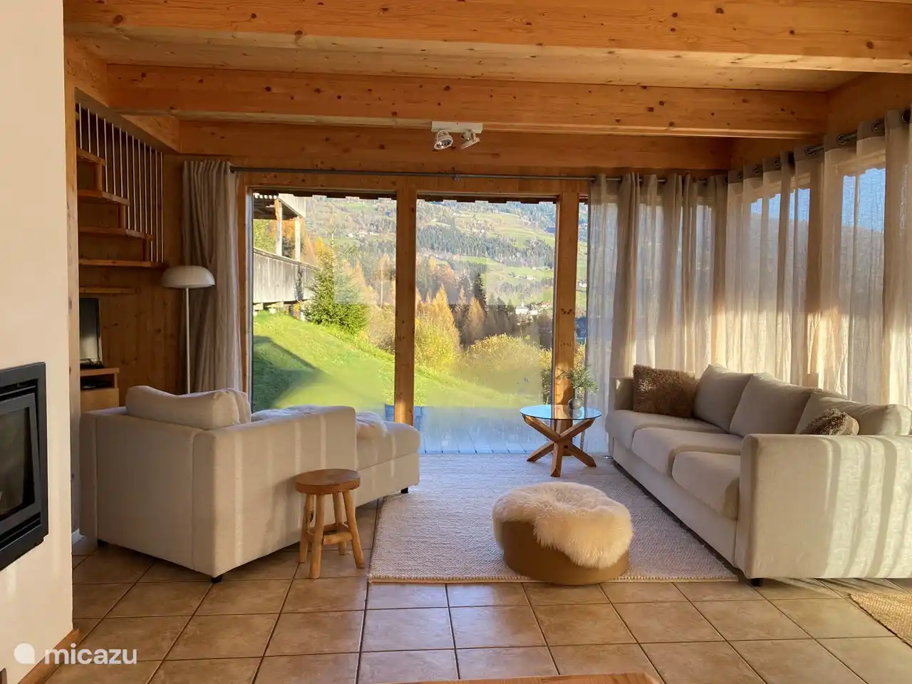 El salón encantador