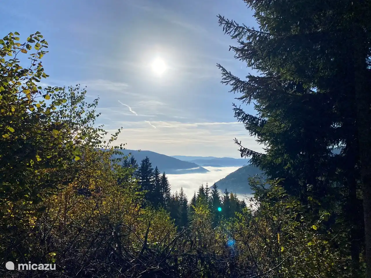 Hermoso paisaje de Carintia a 15 minutos en coche
