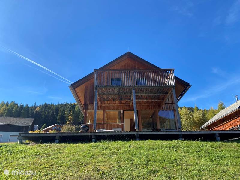 Ferienwohnung Österreich, Steiermark, Stadl an der Mur Chalet Chalet mit schöner Aussicht