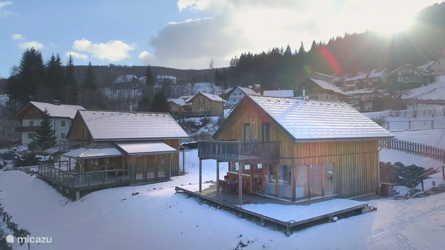 Casa de la izquierda