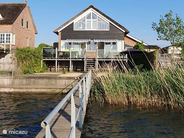 Overwinteren, Nederland, Noord-Brabant, Veen, vakantiehuis Home 258 met panorama uitzicht !