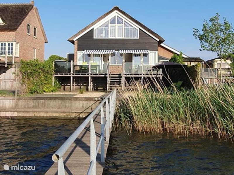 Holiday home in Netherlands, North Brabant, Veen Holiday house Holiday home on the water Home 258