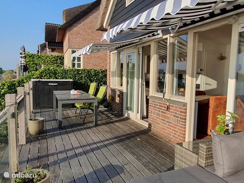 Holiday home in Netherlands, North Brabant, Veen Holiday house Home 258 with panoramic view!