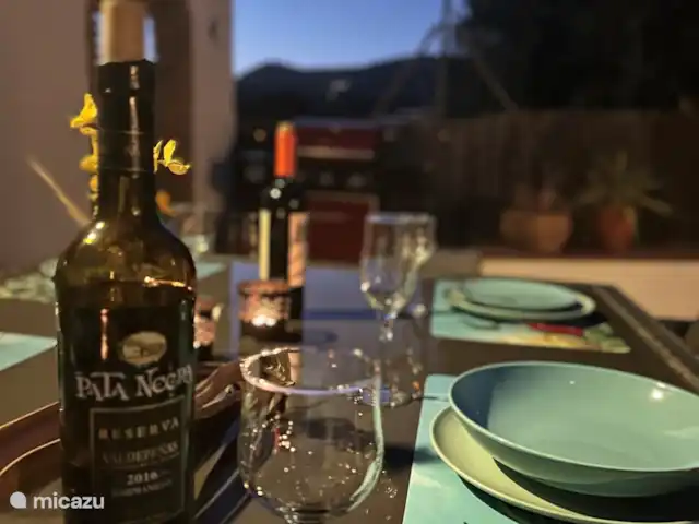 Villa Amigos del Sol -Super vues | Espagne, Andalousie, Alcaucin - villa Bons vins
