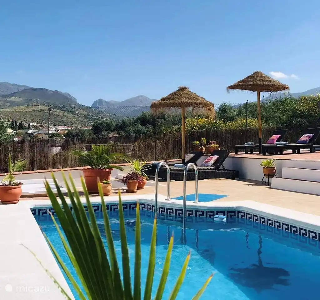 Villa Amigos del Sol -Super Uitzicht