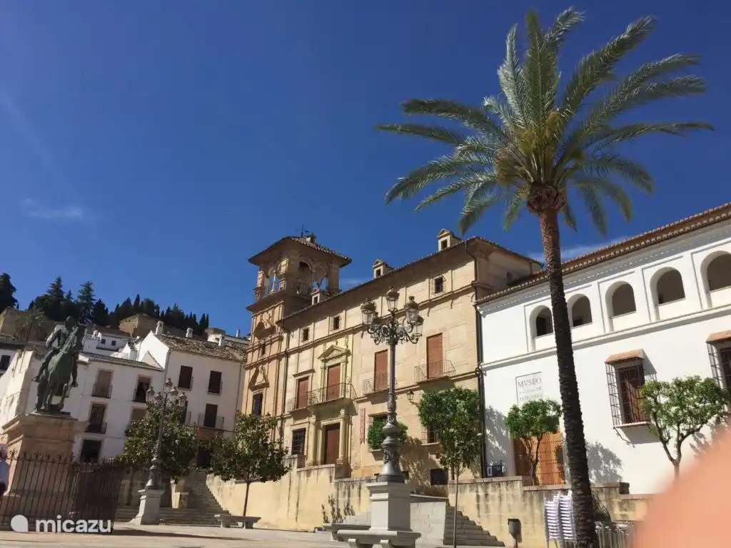 Antequera near El Torcal