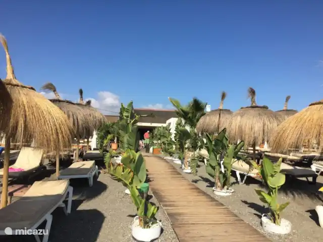 Villa Amigos del Sol -Super vues | Espagne, Andalousie, Alcaucin - villa Bahia Tanit Beach Club à Torre del Mar