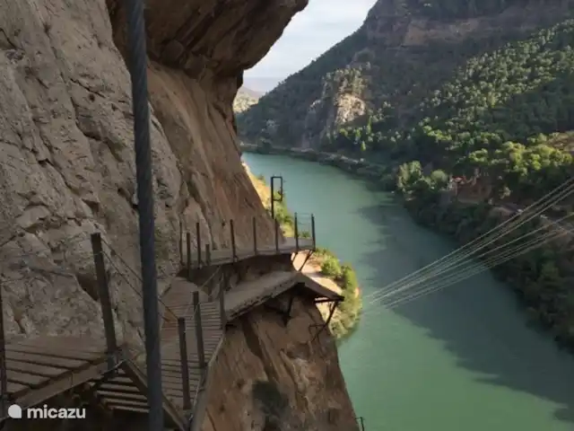 Villa Amigos del Sol -Super vues | Espagne, Andalousie, Alcaucin - villa Randonnée aventure Caminito del Rey