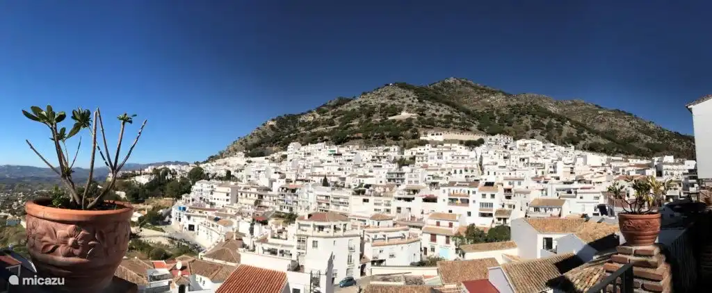 Mijas pueblo