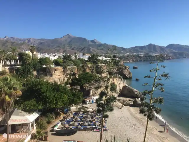 Villa Amigos del Sol -Super vues | Espagne, Andalousie, Alcaucin - villa Nerja Balcon de l'Europe
