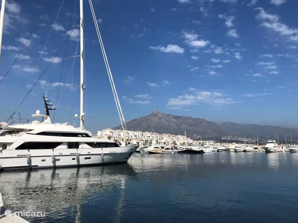 Puerto Banus Marbella