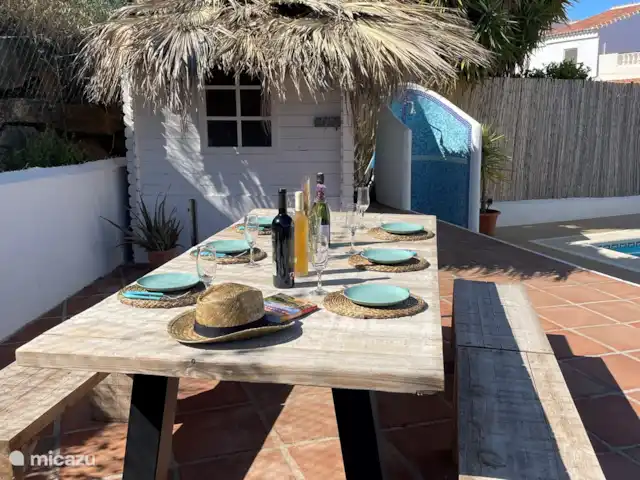 Villa Amigos del Sol -Super vues | Espagne, Andalousie, Alcaucin - villa Dîner confortable
