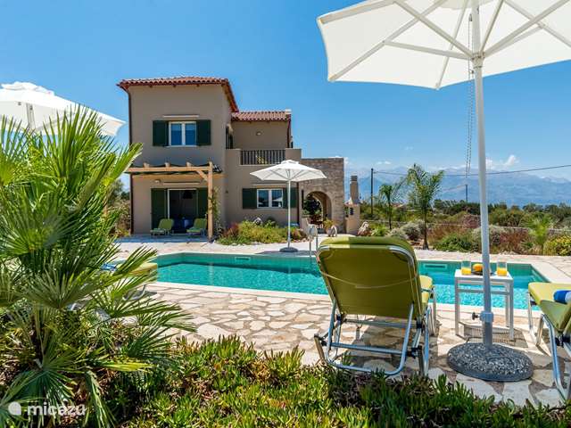 Holiday home in Greece, Crete – villa Villa Helios