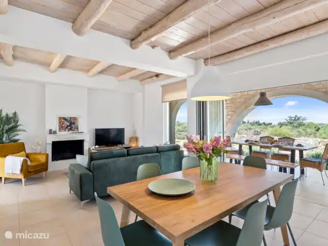 Villa Helios en Grecia, Creta, Xirosterni - villa