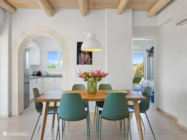 Villa Helios en Grecia, Creta, Xirosterni - villa