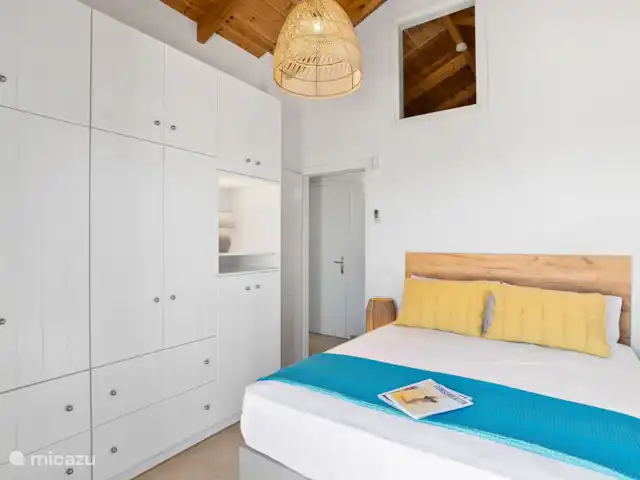 Villa Helios en Grecia, Creta, Xirosterni - villa Villa Helios dormitorio 3
