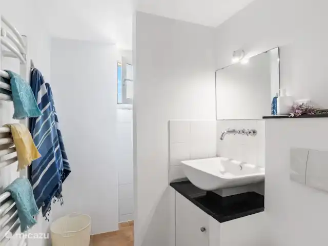 Villa Helios en Grecia, Creta, Xirosterni - villa Villa Helios Baño 2