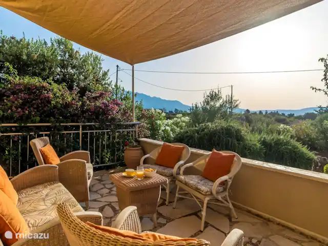 Villa Helios en Grecia, Creta, Xirosterni - villa