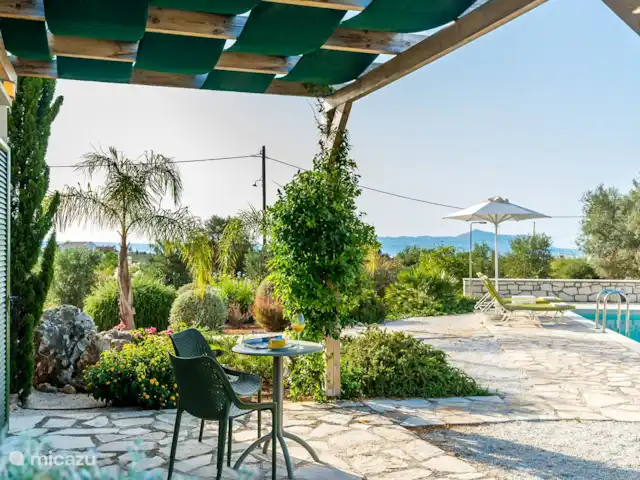 Villa Helios en Grecia, Creta, Xirosterni - villa