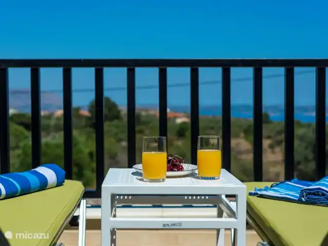 Villa Helios en Grecia, Creta, Xirosterni - villa Villa Helios